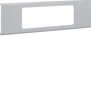 Hager - Afdekplaat installatiecomponenten wandgoot - L91137035 L91137035 2179797
