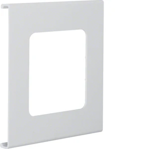 Hager - Afdekplaat installatiecomponenten wandgoot - L91307035 L91307035 2179800