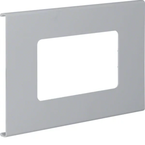 Hager Afdekplaat installatiecomponenten wandgoot L91527030 L91527030 2179811