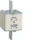 Hager - Smeltpatroon (mes) - LNH3400M6A LNH3400M6A 2180457