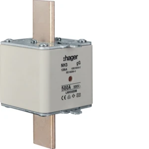 Hager - Smeltpatroon (mes) - LNH3500M LNH3500M 2180461