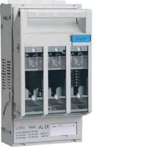 Hager - Patroonlastscheider met behuizing - LT052 LT052 2180492