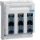 Hager - Patroonlastscheider met behuizing - LT353 LT353 2180500