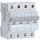 Hager - Installatieautomaat - MCS663E MCS663E 2181047