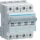 Hager - Installatieautomaat - NBN450 NBN450 2181172