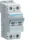 Hager - Installatieautomaat - NDN201 NDN201 2181281