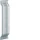 Hager - Bedradingsclip leidingkanaal - R2292VERZ R2292VERZ 2181330