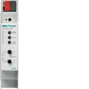 Hager - Systeeminterface bussysteem - TYFS120 TYFS120 2182127