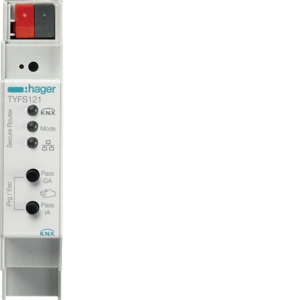 Hager - Systeeminterface bussysteem - TYFS121 TYFS121 2182128