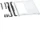 Hager - Inbouwunit met schakelaars - UC32L60 UC32L60 2182328