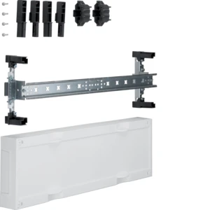 Hager - Inbouwunit voor modulaire componenten - UD12A1 UD12A1 2182444