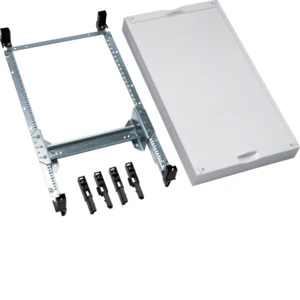 Hager - Inbouwunit voor modulaire componenten - UD31A3 UD31A3 2182477