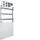 Hager - Inbouwunit voor modulaire componenten - UD32A1 UD32A1 2182486