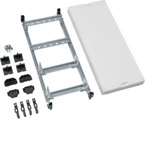 Hager - Inbouwunit voor modulaire componenten - UD41A1 UD41A1 2182497