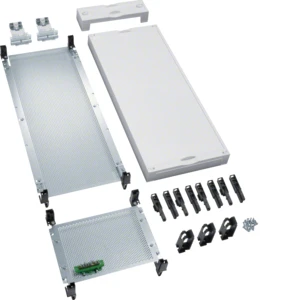 Hager - Inbouwunit voor componentenopbouw - UD61M1 UD61M1 2182507