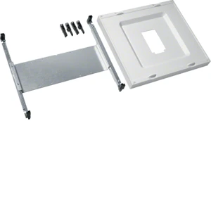 Hager - Inbouwunit met schakelaars - UK32T1 UK32T1 2182644