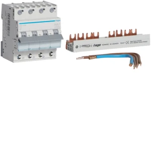 Hager - Installatieautomaat - VKS05SK VKS05SK 2183872