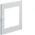 Hager - Deur/bedieningstableau (kast/lessenaar) - VZ131N VZ131N 2183981