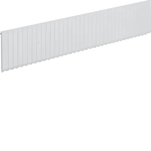 Hager - Afdekstrip (modulair) voor kast/lessenaar inbouw - VZ416 VZ416 2184016