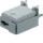 Hager - Toebehoren/onderdelen voor geaard koppelcontact - WS130 WS130 2184066