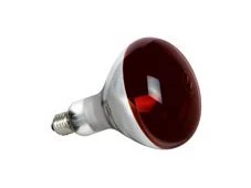 Sylvania - IR-lamp - IR R125 250W 0033011 2187526
