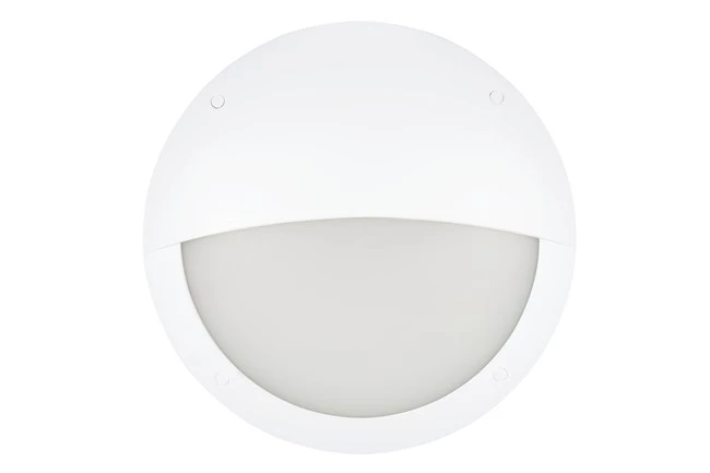 Sylvania Mechanische toebehoren/onderdelen voor verlichtingsarmaturen SRT SURFACE IP66 350 EYELID WH 0049032 2188910