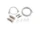 Sylvania - Mechanische toebehoren/onderdelen voor verlichtingsarmaturen - UNIVERSAL SUSPENSION KIT 1.5M 5054686 2195525