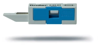 Finder - Toebehoren/onderdelen voor schakelrelais - 093.63 093.63 2209085