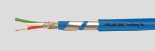 Helu - Profibuskabel - Profibus PA Blue armoured 2x0,81 802180 2212507