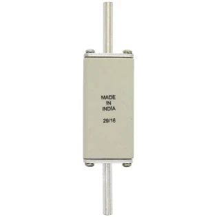 Eaton - Smeltpatroon (mes) - NH FUSE 100A 500V GG/GL SIZE 0 100NHG0B 2228041