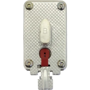 Eaton - Smeltpatroon (mes) - NH FUSE 100A 500V GG/GL SIZE 0 100NHG0B 2228045
