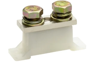 Eaton - Distributie-klemmenblok - TERMCLAMP_A30_2XM8_SCREWS 1015906 2228125
