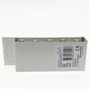 Eaton - D-zekering - FUSE 10A DII/E27 500VAC 10D27Q 2228228