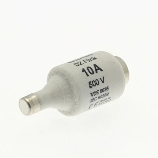 Eaton - D-zekering - FUSE 10A DII/E27 500VAC 10D27Q 2228230