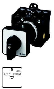 Eaton - Lastschakelaar - T3-4-8902/Z 215225 2228919