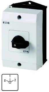 Eaton - Lastschakelaar - T0-3-15069/I1 222639 2228953