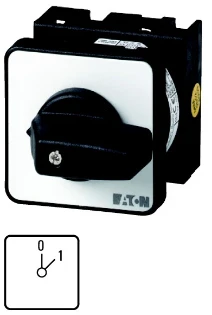 Eaton - Besturingsschakelaar - T0-1-15401/EZ 041227 2228996