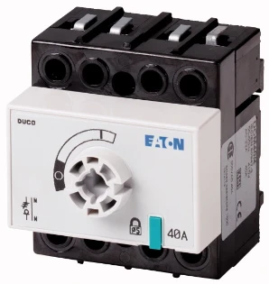Eaton - Lastscheider - DCM-40/4-SK+FM 1314113 2229254