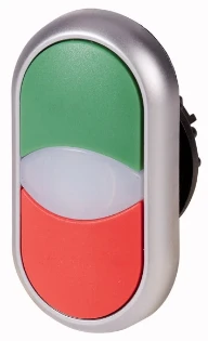Eaton - Drukknop frontelement - M22-DDL-GR 216698 2229433