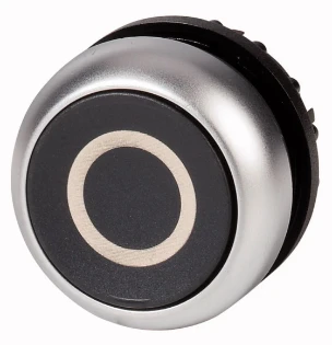Eaton - Drukknop frontelement - M22-D-S-X0 216609 2229465