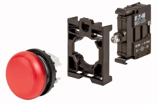 Eaton - Signaallamp frontelement - M22-L-R-LED-BVP 110926 2229668