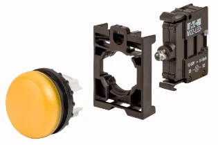 Eaton - Signaallamp frontelement - M22-L-Y-LED-BVP 110929 2229670