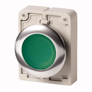 Eaton - Drukknop frontelement - M30C-FDL-G 182927 2229909