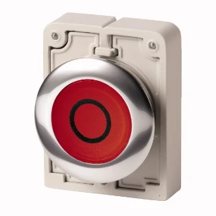 Eaton - Drukknop frontelement - M30C-FDL-R-X0 182958 2229918