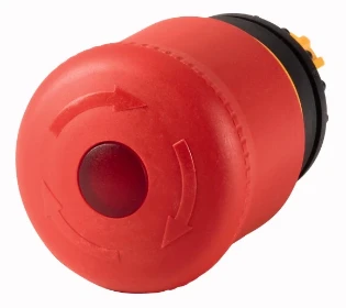 Eaton - Drukknop frontelement (paddenstoel) - M22-PVLT 263469 2230243