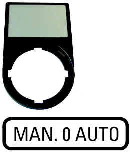 Eaton - Tekstschilddrager drukknop/signaallamp - M22S-ST-GB12 216501 2230291