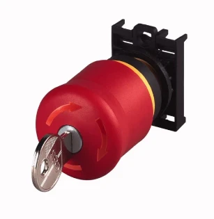 Eaton - Noodstop compleet - M22-PVS/K01 216514 2230500