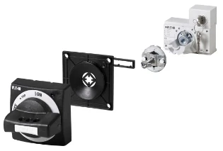 Eaton - Bedieningsknop voor vermogensschakelaar - NZM1-XTVDKL 172528 2230840