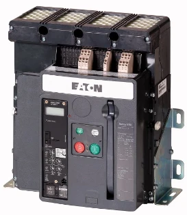 Eaton - Vermogensschakelaar voor trafo-, generator- en installatiebeveiliging - IZMX16B4-U16F 123480 2230867