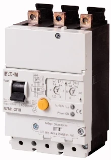 Eaton - Lekstroom-relais voor vermogensschakelaar - NZM1-XFIU 104611 2231143